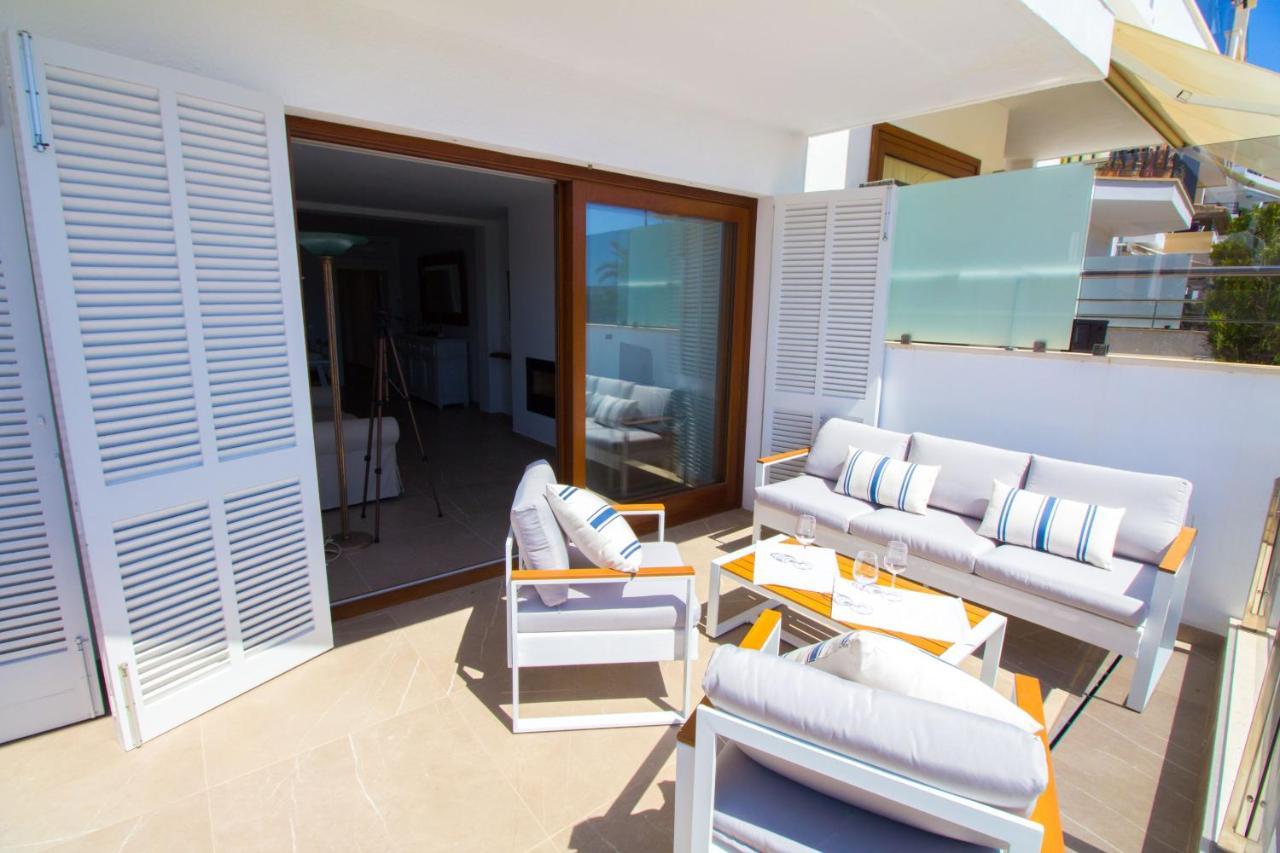Chez Margaux, Fantastico Apartamento Port de Pollenca Exterior photo